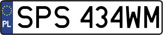 SPS434WM