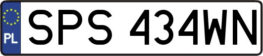 SPS434WN