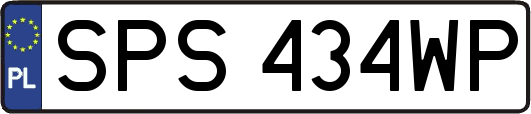 SPS434WP