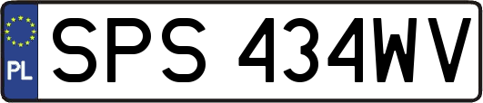 SPS434WV