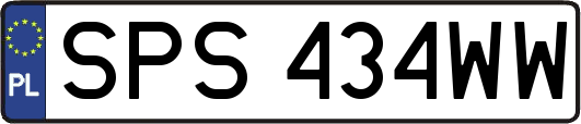 SPS434WW