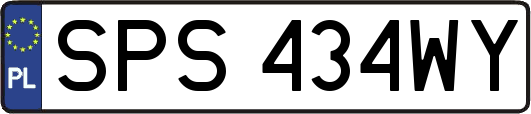 SPS434WY