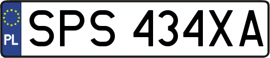 SPS434XA