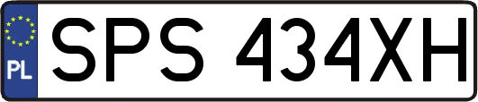SPS434XH