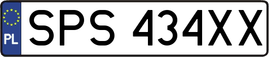 SPS434XX