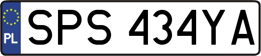 SPS434YA