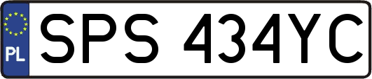 SPS434YC