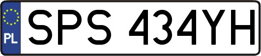 SPS434YH