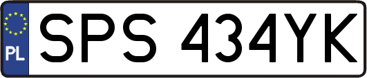 SPS434YK