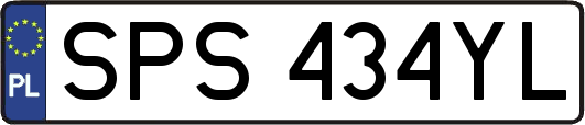 SPS434YL