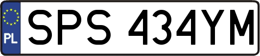SPS434YM