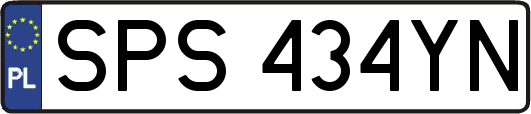 SPS434YN