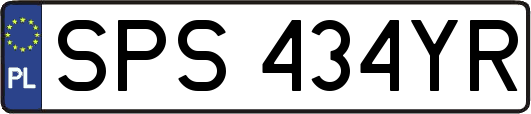 SPS434YR