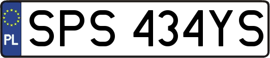 SPS434YS