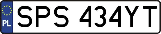 SPS434YT