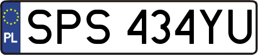 SPS434YU