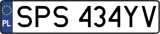 SPS434YV