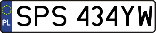 SPS434YW