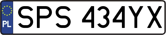 SPS434YX