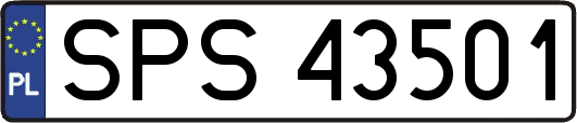 SPS43501