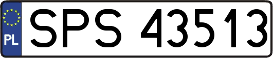 SPS43513