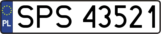 SPS43521