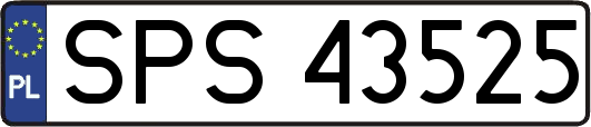 SPS43525