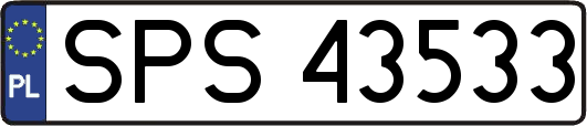 SPS43533