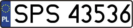 SPS43536