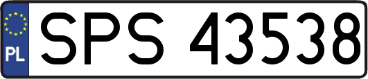 SPS43538