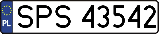 SPS43542
