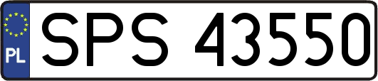 SPS43550