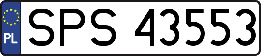 SPS43553