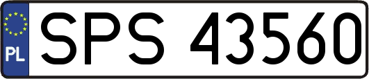 SPS43560