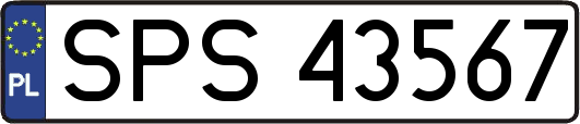 SPS43567