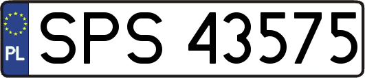 SPS43575