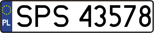SPS43578