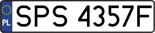 SPS4357F