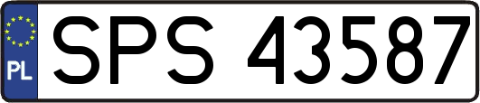 SPS43587