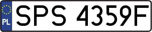 SPS4359F