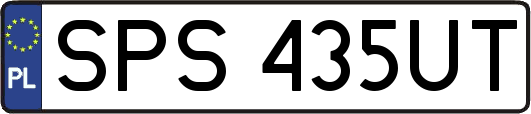 SPS435UT