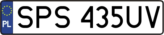 SPS435UV