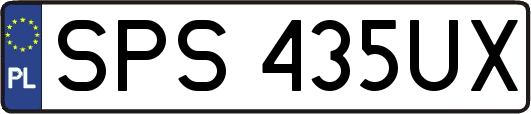 SPS435UX