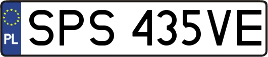 SPS435VE
