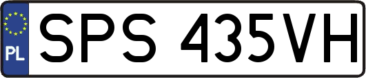 SPS435VH