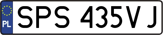 SPS435VJ