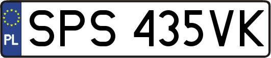 SPS435VK