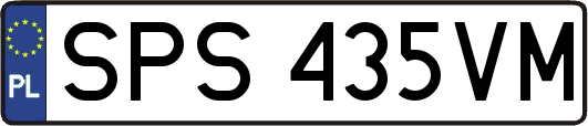 SPS435VM