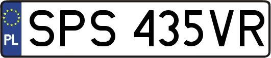 SPS435VR