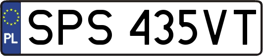 SPS435VT